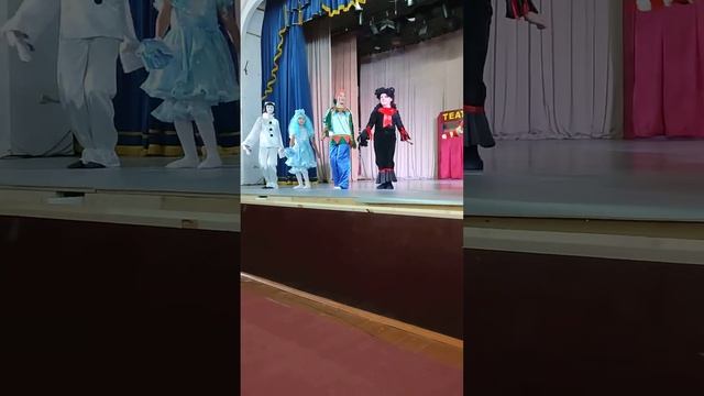 театр в Чехове #чехов #театр #буратино