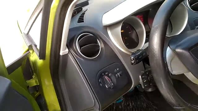 SEAT IBIZA 2008 Шепетівка