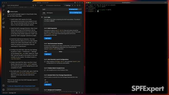 Building a simple HN reader for iOS with GitHub Copilot - Part 4: Developer Housekeeping