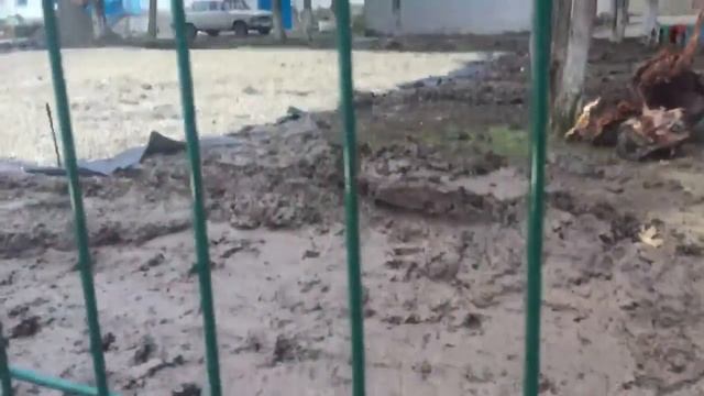 Благоустройство территории в детском саду «Солнышко» Саки Крым смотреть онлайн