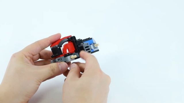 레고 시티 트랙터 60287, LEGO City Tractor 60287