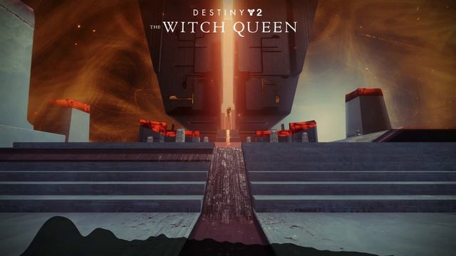 Destiny 2： The Witch Queen OST - The First Disciple (Ambient) (with action layer)