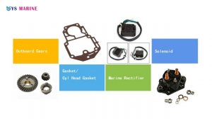 3V1 06040 0 M Ignition Coil For Tohatsu Nissan MFS8 MFS9 8 NSF8 NSF9 8 Outboard