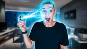 ОБЗОР на САМЫЙ УМНЫЙ РОБОШАР!**ОН ДЕЛАЕТ МАССАЖ**