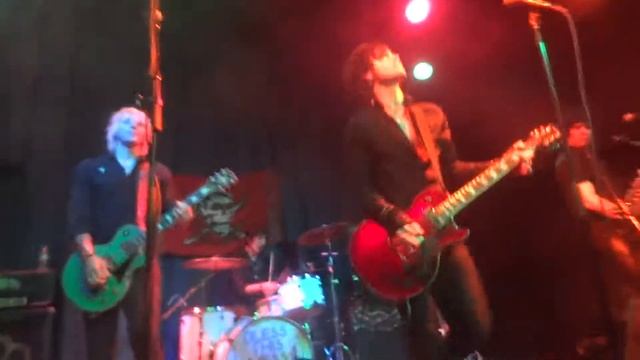 Prima Donna - Soul Stripper - The Uptown - Oakland - 14 April 12 смотреть онлайн