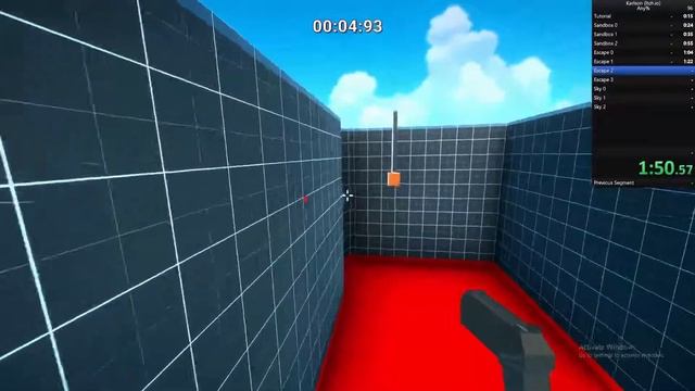 Karlson Speedrun смотреть онлайн