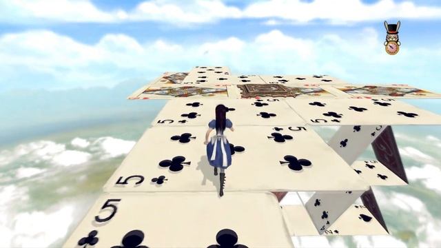 Alice: Madness Returns - Глава 4. Земли Королевы #12