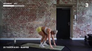 30 MIN HIGH INTENSITY WORKOUT _ Full Body Cardio _ Jumping Jack - Burpee Smash _ HIIT _ No Repeat
