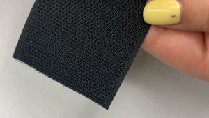 Как отличить ленту велькро нейлон от обычной?