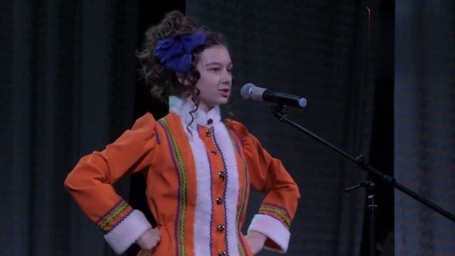 Модница Степан Писахов Читает Полина Китаева 1 смотреть онлайн