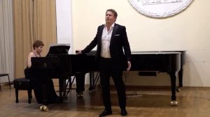 Ария Елецкого из оперы «Пиковая дама»