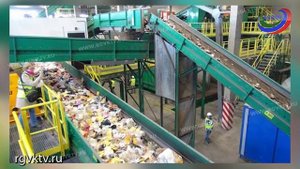 Мусоросортировочный завод в Ботлихе заработает уже в этом году