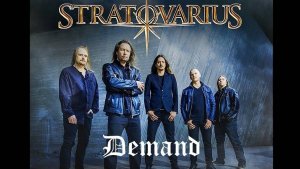 STRATOVARIUS - Demand (Official Music Video HD/FullHD)