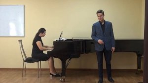 Г. Доницетти Ария доктора Малатеста из оперы "Дон Паскуале"