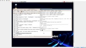 商用資料庫 Fedora Core 4 LINUX ch7-5～7-7