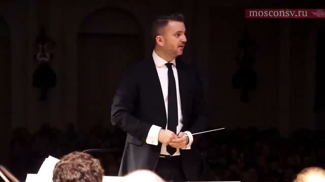 Russian National Orchestra - Tchaikovsky Trepak from The Nutcracker смотреть онлайн