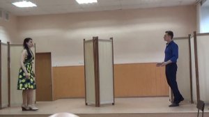 Р. Леонкавалло дуэт Недды и Сильвио из оперы "Паяцы"