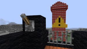 ВЗРЫВ ЯДЕРНОЙ БОМБЫ! 😱 Но это в Майнкрафте