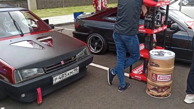 Выставка и экстремальное шоу: AUTOSOUND: Уральские Монстры 2020 в Верхней Пышме.