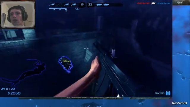 DEPTH "multiplayer" - Shushi tonight!! смотреть онлайн