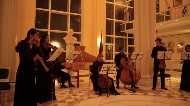 Мэтью Локк музыка к пьесе Шекспира "Буря" смотреть онлайн