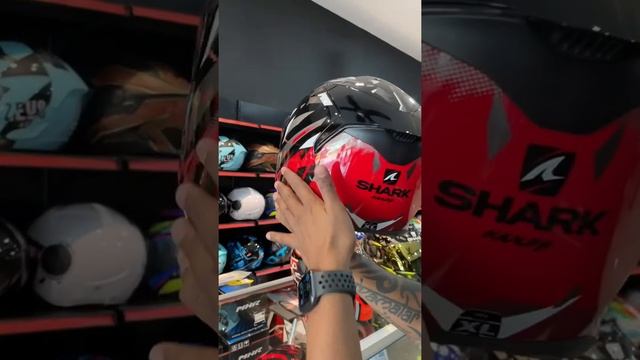Shark helmets Johor BIKEZON88 смотреть онлайн
