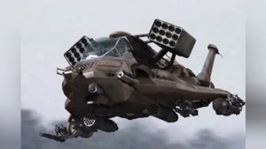 Вертолеты будущего и настоящего