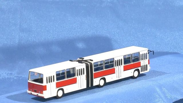 Модель Ikarus-280 смотреть онлайн
