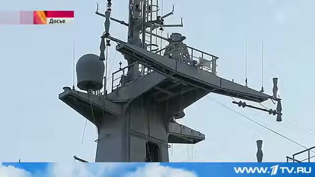 На передовицы прессы разных стран вновь выходит 