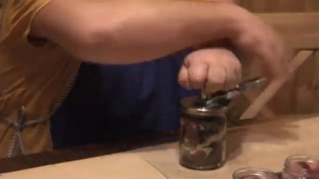 Домашняя тушенка, тушенка из говядины, тушенка из конины. Вакуумный укупор.