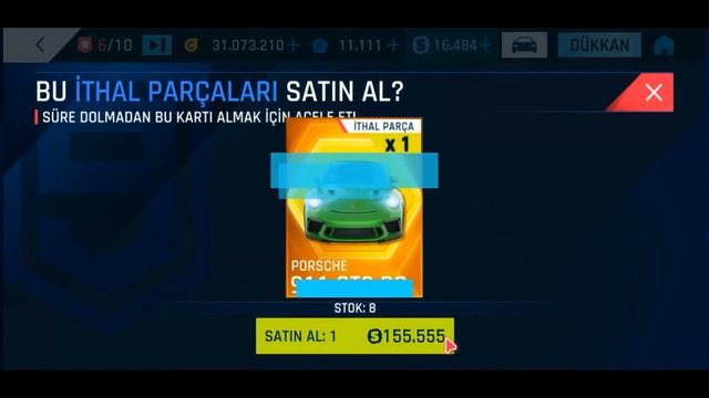 Asphalt 9 | Go to hell LA NOİRE, my real king Porsche 911GT3RS ❤ смотреть онлайн