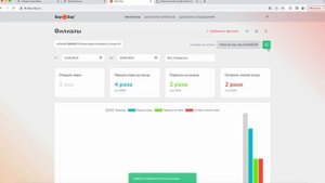 Настройка РАССЫЛКИ по базе клиентов