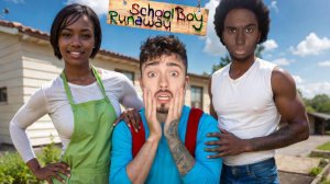 МОИ НОВЫЕ ЗЛЫЕ РОДИТЕЛИ В SCHOOLBOY RUNAWAY В МАЙНКРАФТ!