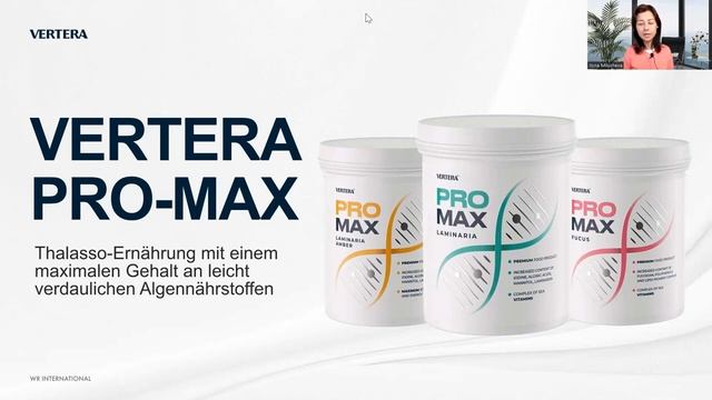 🇩🇪Algen das neue Superfood/🇷🇺Питание 21го века на морских водорослях🌿