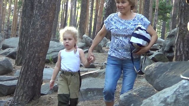 Скалы Чёртово городище смотреть онлайн