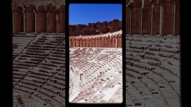 Aspendos Theatre смотреть онлайн