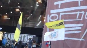 Нашествие - Ночные Снайперы - 31 весна - Live at Большое Завидово, Тверская Губерния - 10-12.07.200