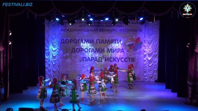 Март 2019 Брест Концерт Земляниченька смотреть онлайн