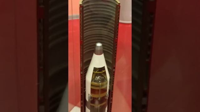 Музей космононавтики В Москве и секретная выставка 😏 смотреть онлайн