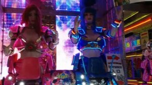 Атмосферный Токио, Япония.