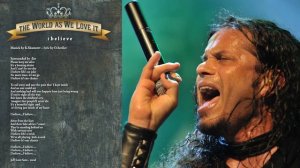 “I Believe” Pushking feat. Jeff Scott Soto 2011 (The world as we love it) Koha - Savilov