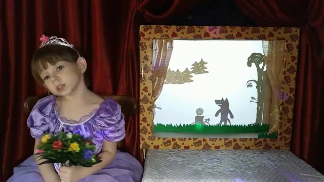 Сказки с Соней. Колобок смотреть онлайн