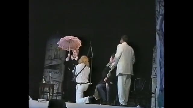 Варвары (Прогон 1 акта) смотреть онлайн