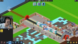 Когда есть план! Overcrowd: A Commute 'Em Up. Прохождение 03.