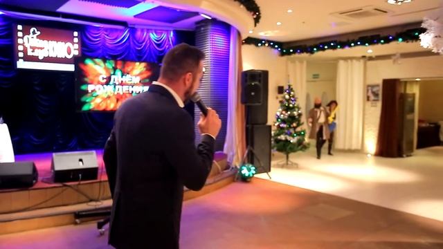 2018 01 03 Клип ведущему Илья Мотовилов MSN смотреть онлайн