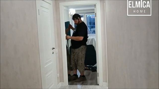 Монтаж зеркала смотреть онлайн