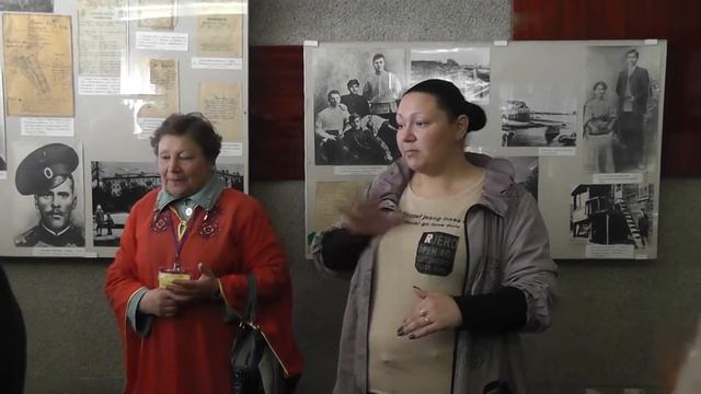 24.04.2014 В музее Чапаева в Чебоксарах 01302 смотреть онлайн