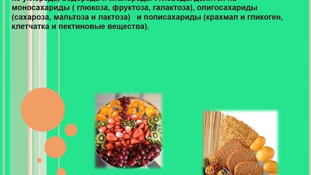 Гигиеническая характеристика пищевых веществ смотреть онлайн