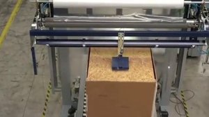 Паллетоупаковщик TECHNOPLAT 3000