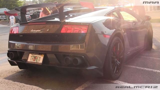Grigio Telesto Lamborghini LP 570-4 Super Trofeo Stradale смотреть онлайн